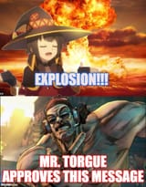 Mr Torgue