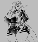 Gemini bimbopunk 4