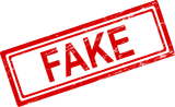 fake