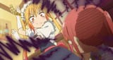 anger at the dragon