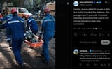 Update, Russia killed 31 people in Kyiv last night, including five children—the youngest just 2 years old. President Zelensky 01-08-2025 search have concluded