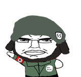 cute tiny nazi