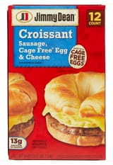 JimmyDeanCroissantSausageEggSandwich