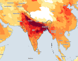 indian air pollution