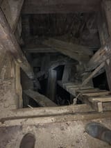 MineMiningShaftTimberFrame