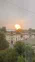 A fire has broken out at an oil refinery in Novokuybyshevsk, Samara region after Ukrainian drones attacked it. After impact, a huge fire erupts 02-08-2025 V1 HD_thumb.jpg
