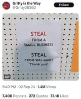 steal