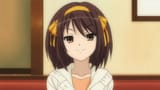 haruhi smug