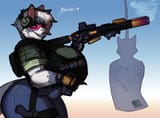 Gun hoe
