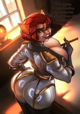 Captain Amelia 2