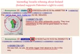 israeli memeflag butthurt ireland