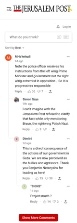Jewcomments