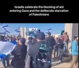 israeli blockade