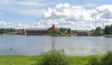 hydroplant
