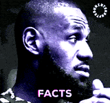 purple lebron FACTS