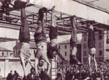 Mussolini &amp; pals made good