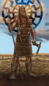 ancient hunter
