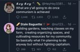 communism achieved