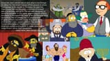 Hitler on the comic jew