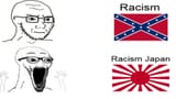 racism japan