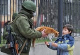 Haines-Russian-Soldier-with-Cat