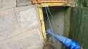 A Ukrainian soldier throws a homemade 120mm mine into a basement at a Russian who refused to surrender. 02-08-2025 HD NIGGER_thumb.jpg
