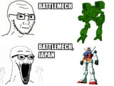 battledroid japan