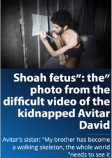shoah fetus
