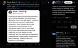 Hold on, my Ukrainian brothers and sisters. Help is on the way,&#039;wrote Trump’s spiritual advisor Mark Burns, sharing Trump’s post 02-08-2025 nuclear submarines.