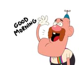 GOOD MORNING