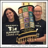 Tor Rabbi Rob Thomas