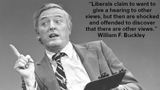 liberals and other veiws