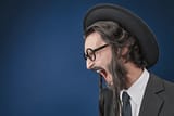 screaming jew