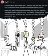 everyone&#039;s an idiot except for me