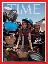 time cover gaza