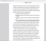 IRS Crypto reporting requirements