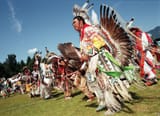 Dancers-Canadian-powwow