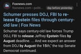 Epstein Release
