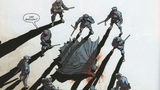 Batman beaten by police