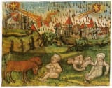 Comet In 1456(1)