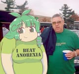 11901_-_fat_funny_kochiya_sanae_meme_mountain_of_faith_real_life_tagme_wtf