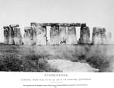 stonehenge, 1867