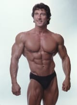 Frank Zane Mr Universe