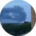 Russian Telegram channels report a drone attack and a large fire at an oil refinery in Novokuybyshevsk, Samara region of Russia. 02-08-2025 V2 HD_thumb.jpg