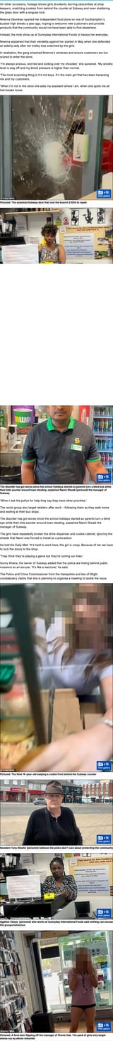 Screenshot 2025-08-02 at 13-43-58 Racist teen girl gang turn high street into a &#039;warzone&#039; as they raid shops and smash windows before gloating &#039;police are never going to help you&#039; at terrified staff Daily Mail Online