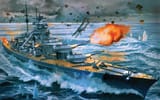 Bismarck-Attack-wallpaper
