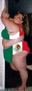 Mexican beauty pic