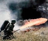 flammenwerfer
