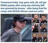 dog fucks cop