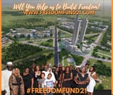 help us build freedom square